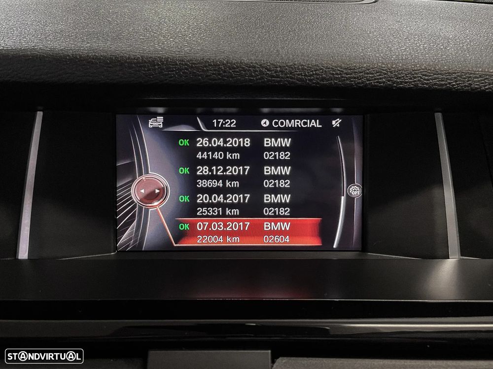 BMW X4 20 d xDrive XLine Auto - 42