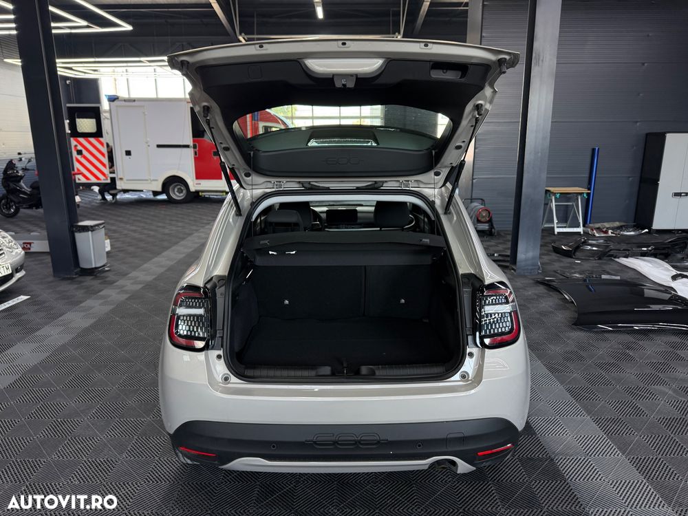 Fiat 600 1.2 AT6 MHEV - 9