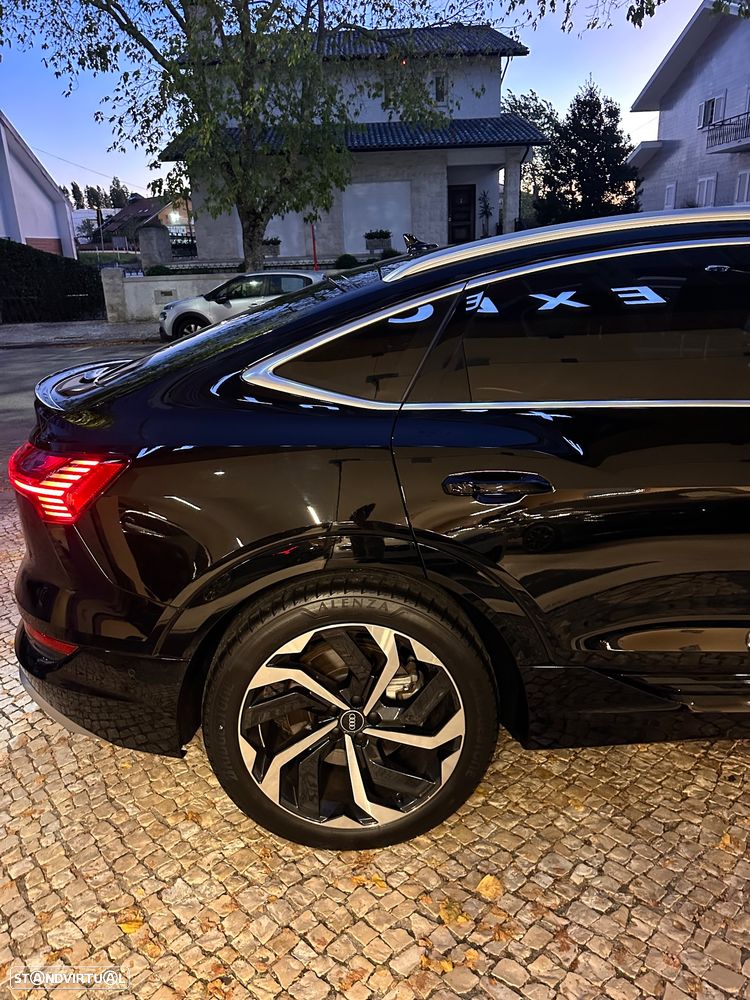 Audi e-tron Sportback - 16