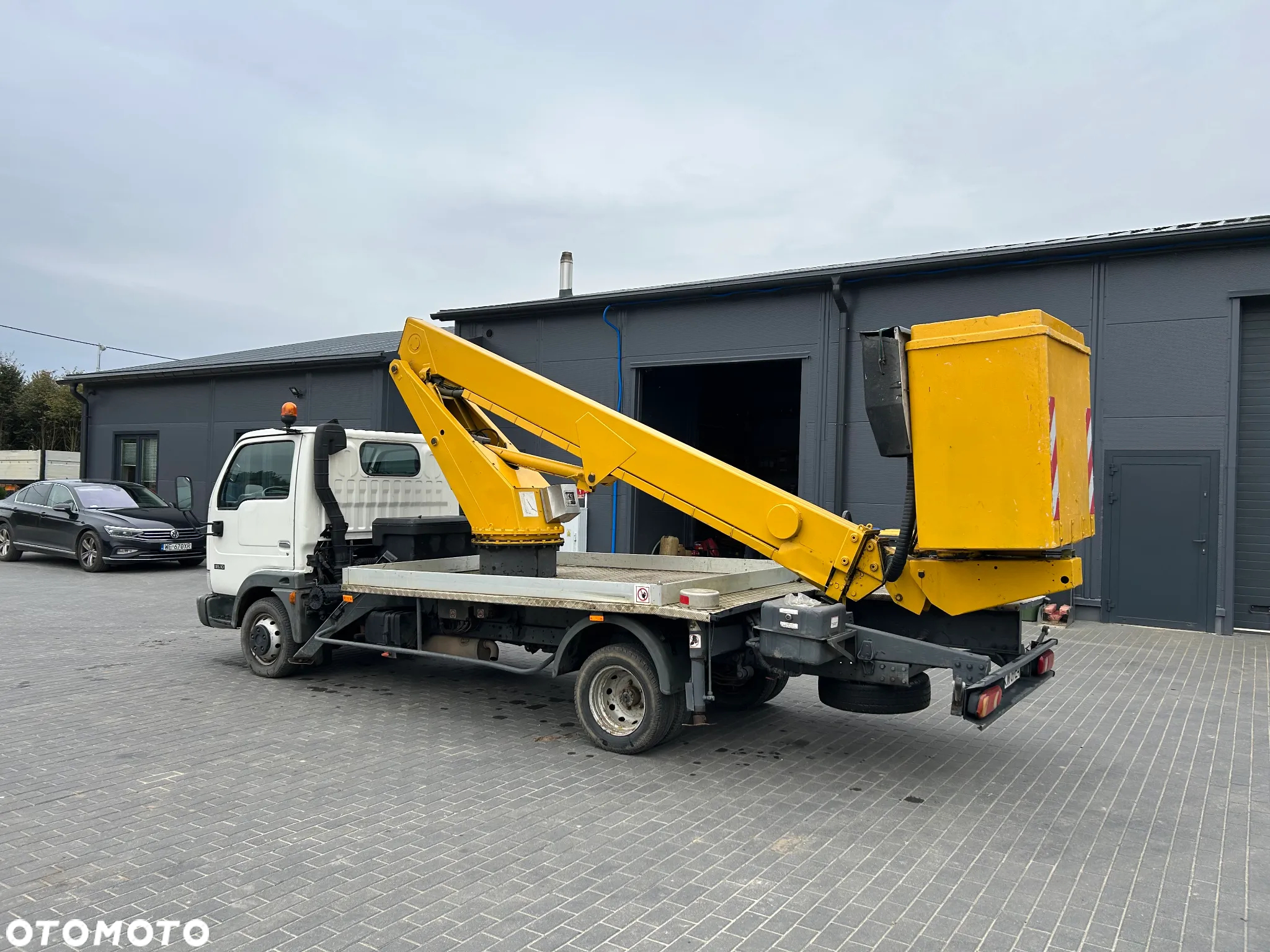 Nissan Cabstar - 8
