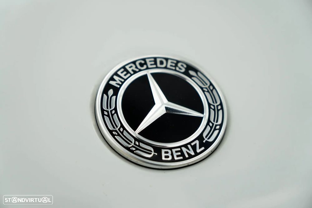 Mercedes-Benz C 300 d AMG Line - 32