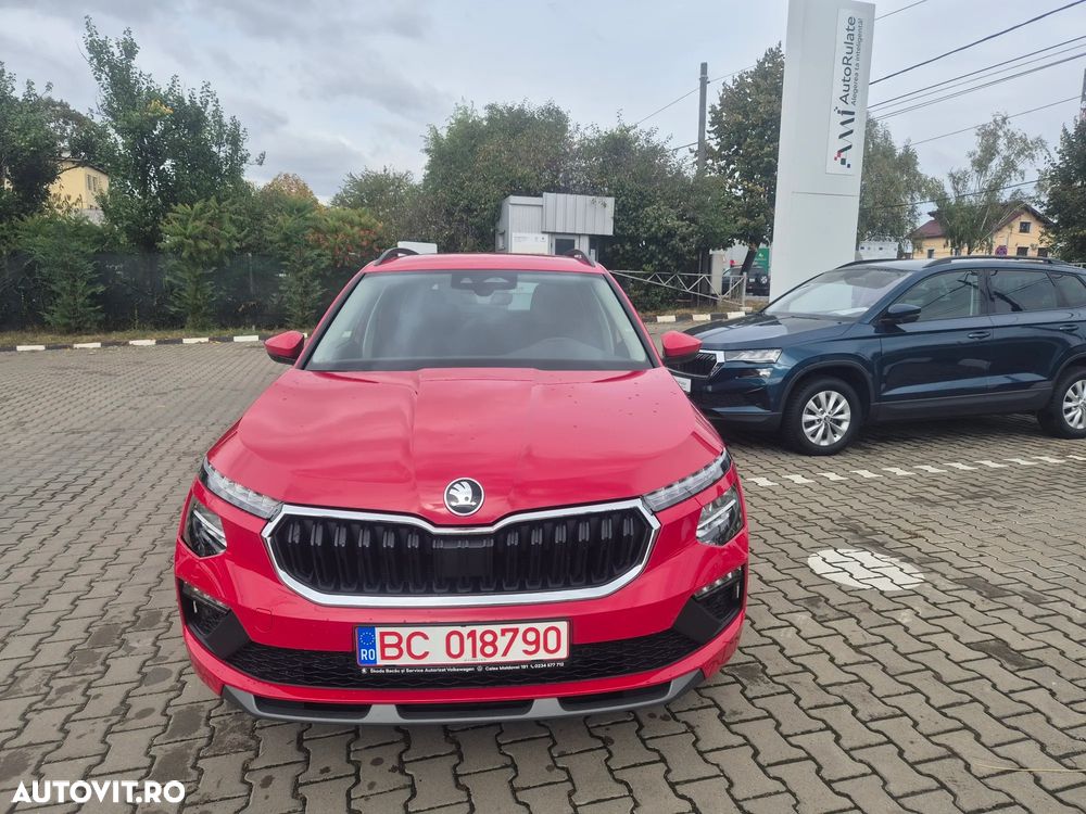 Skoda Kamiq 1.0 TSI DSG Selection - 2