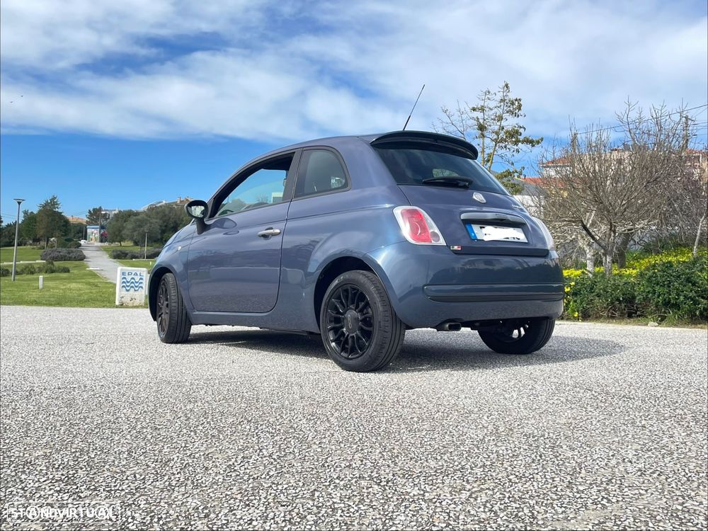 Fiat 500 0.9 8V TwinAir Sport - 13