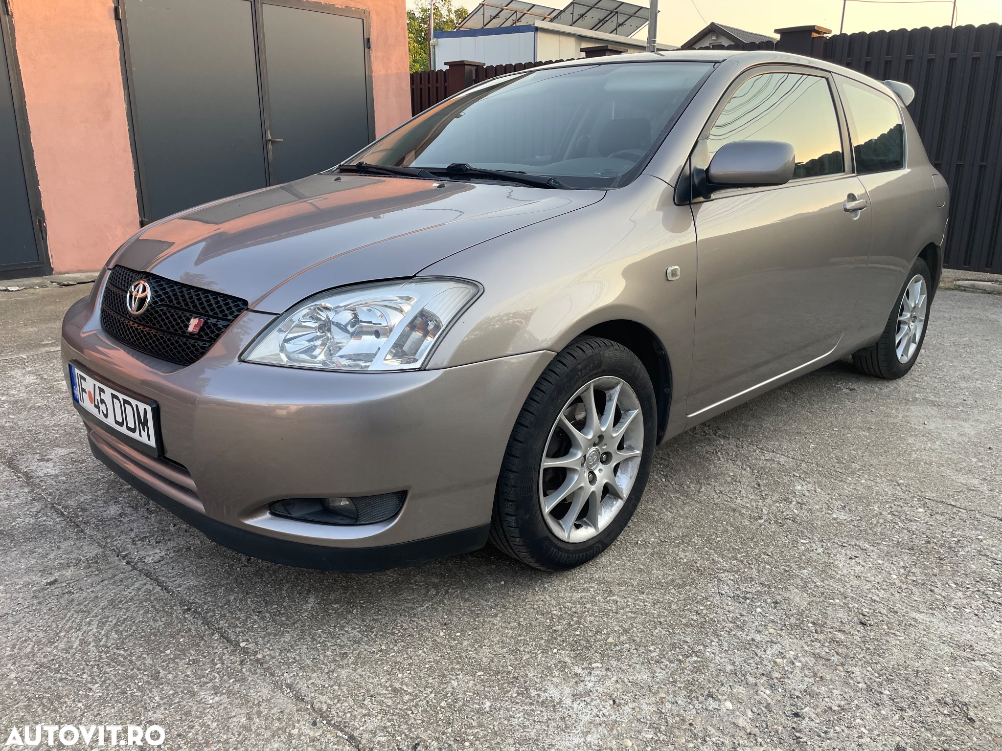 Toyota Corolla 1.8 T-Sport - 2