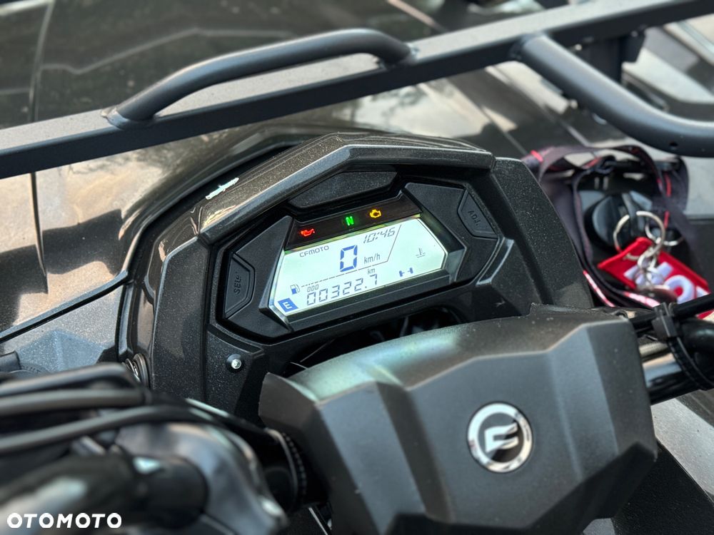 CFMoto CForce - 37