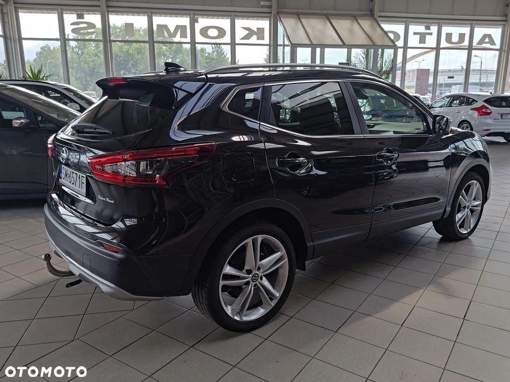 Nissan Qashqai 1.3 DIG-T Tekna EU6d - 12
