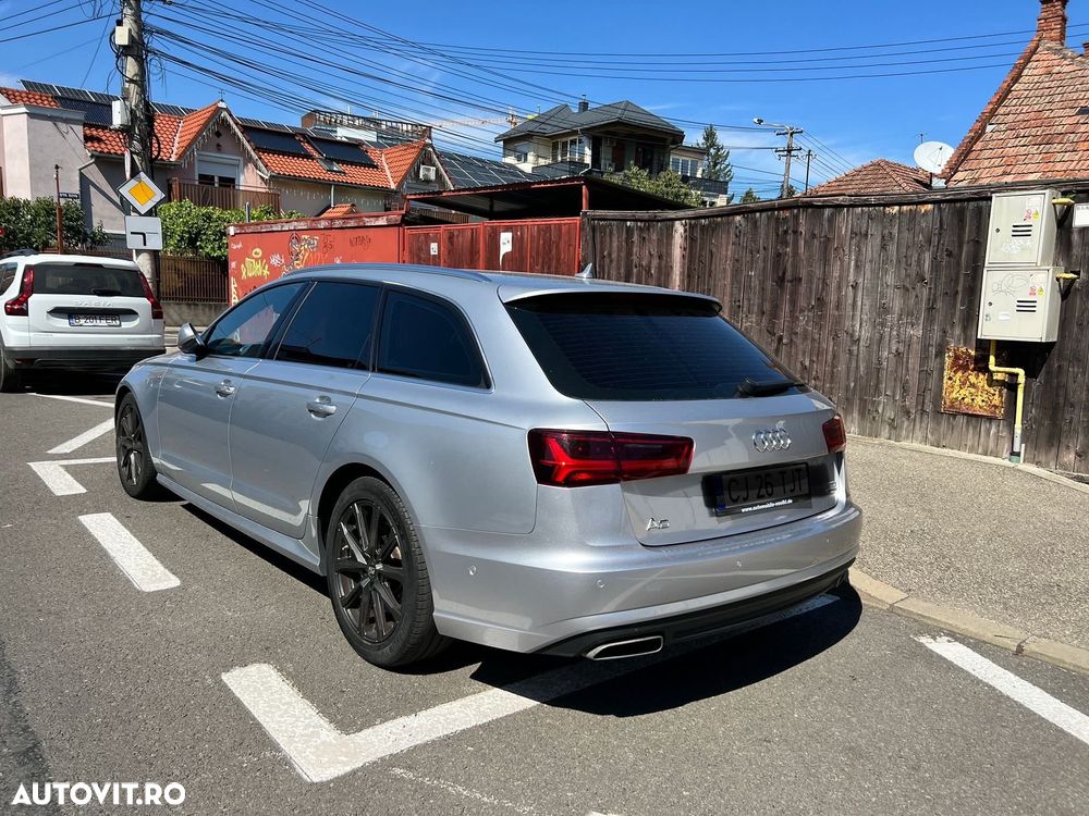 Audi A6 Avant - 15