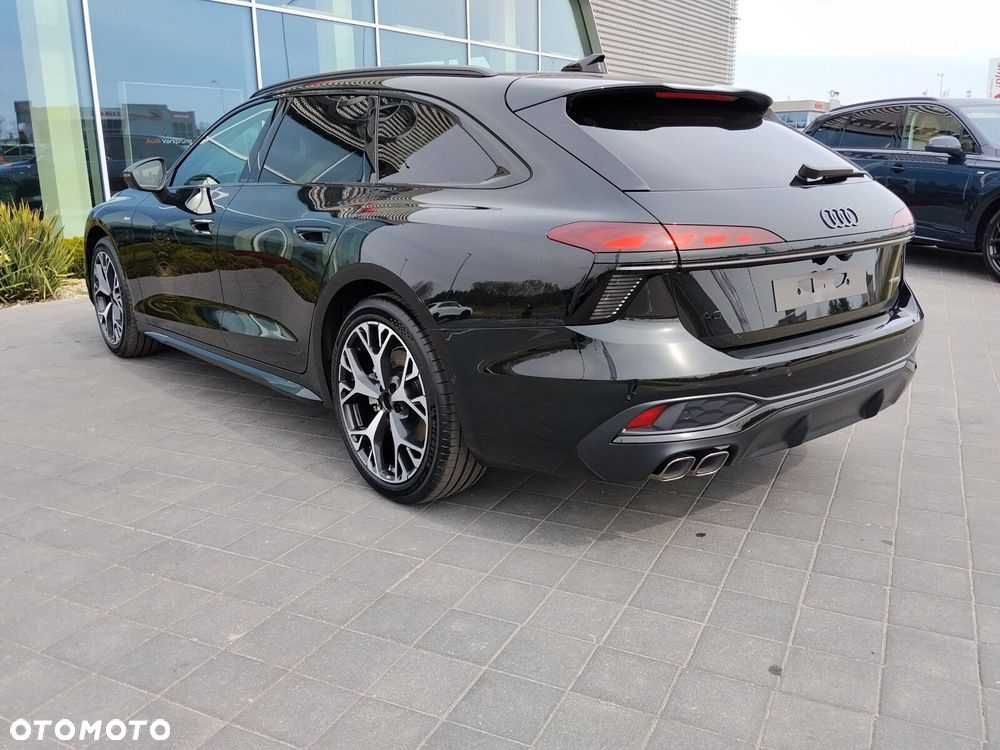 Audi A6 Avant 40 TDI mHEV Quattro S Line S tronic - 6