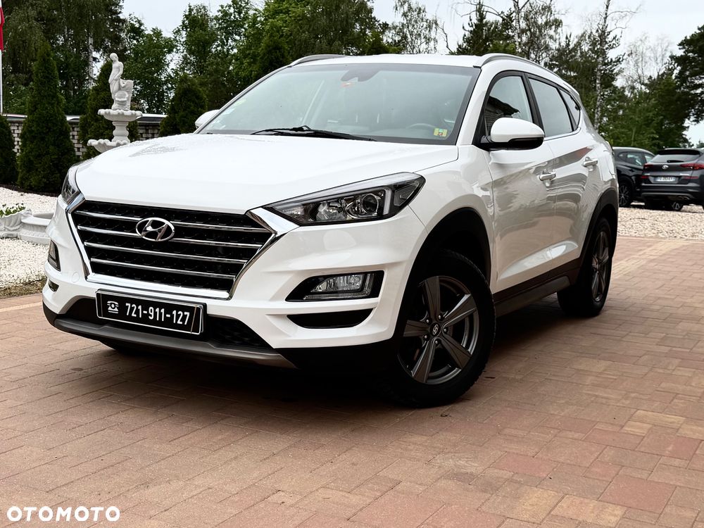 Hyundai Tucson - 7