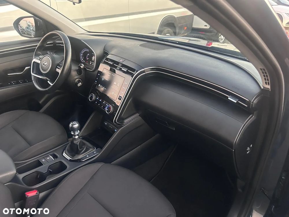 Hyundai Tucson 1.6 T-GDi Modern 2WD - 5