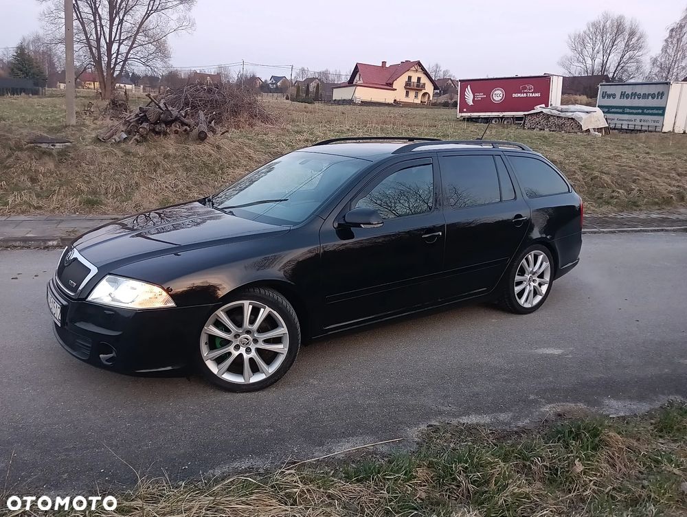 Skoda Octavia 2.0 TSI RS - 2