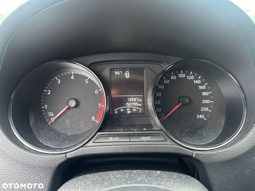Volkswagen Polo 1.0 BMT Trendline - 9
