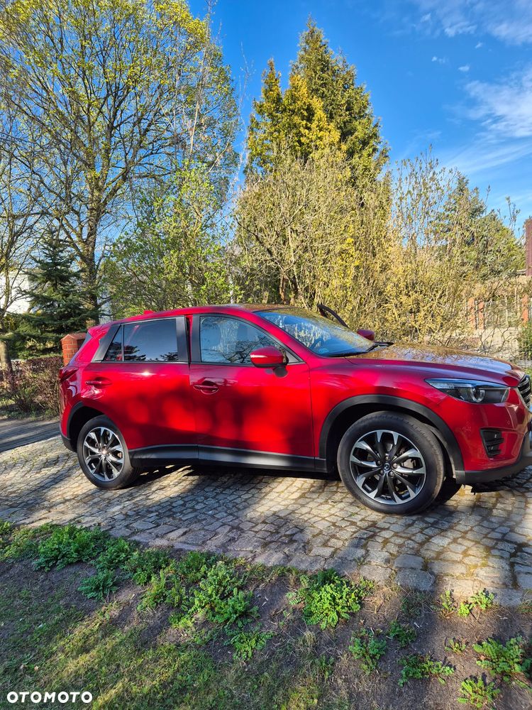Mazda CX-5 - 1