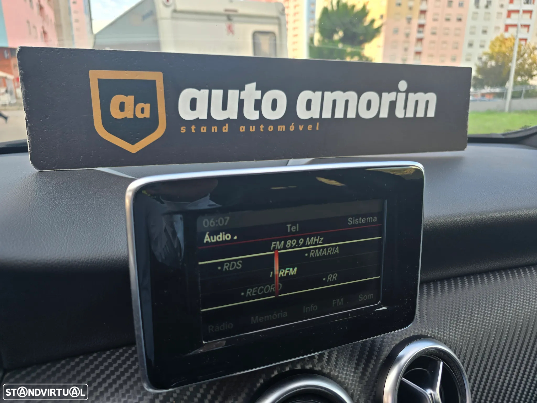 Mercedes-Benz A 180 CDi BE AMG Line - 25