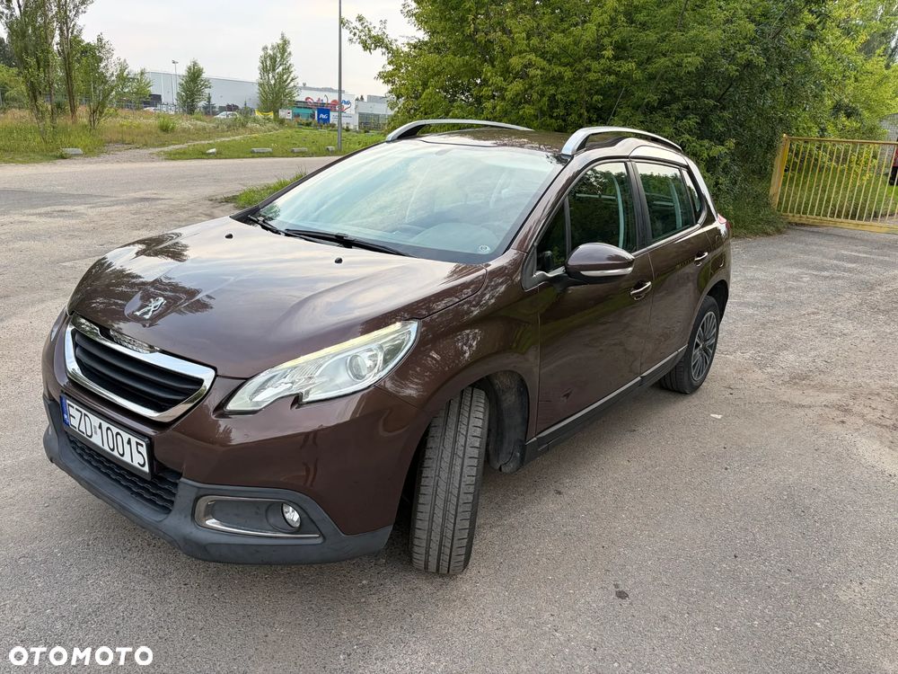 Peugeot 2008 1.2 VTi/Pure Tech Active - 4