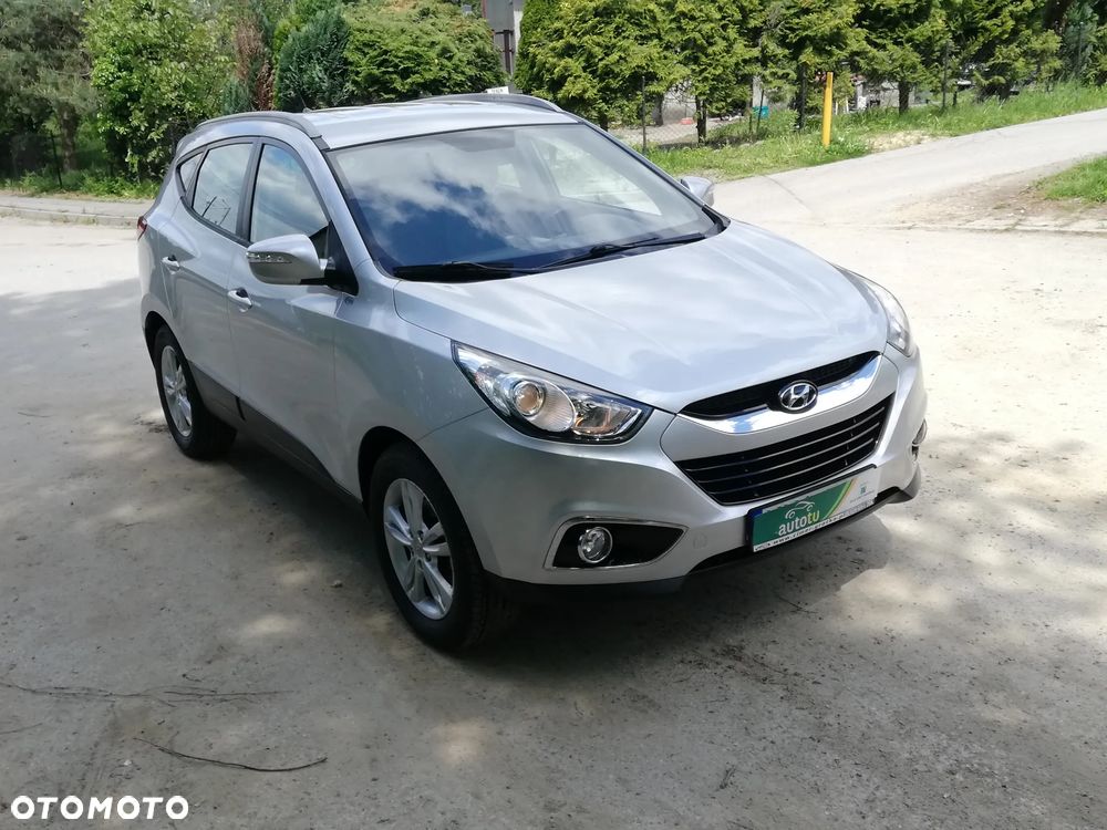 Hyundai ix35 1.7 CRDi 2WD Classic - 14