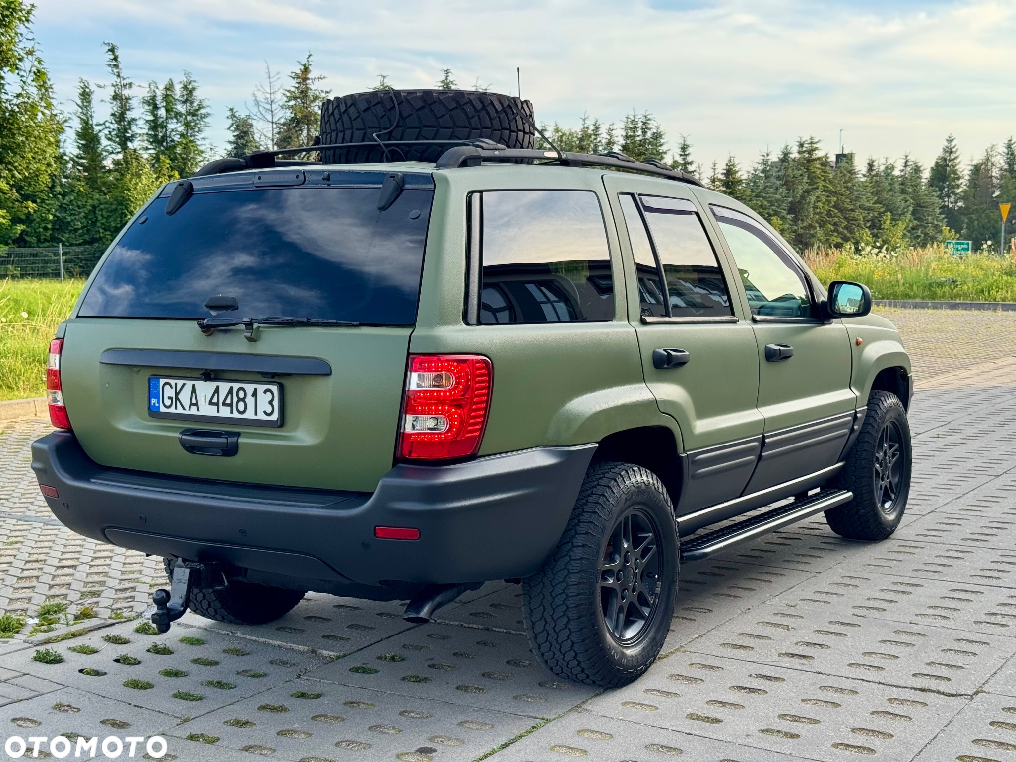 Jeep Grand Cherokee 4.7 Limited - 5