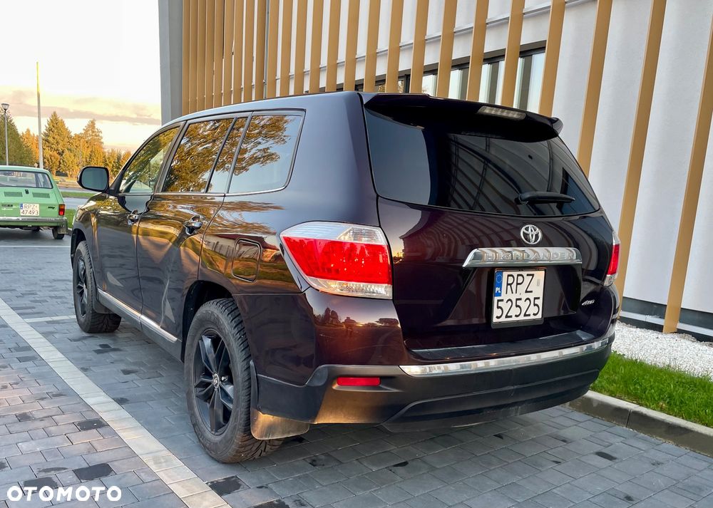 Toyota Highlander 3.5 V6 4WD - 15