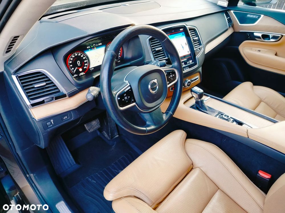 Volvo XC 90 T6 AWD Geartronic Inscription - 13