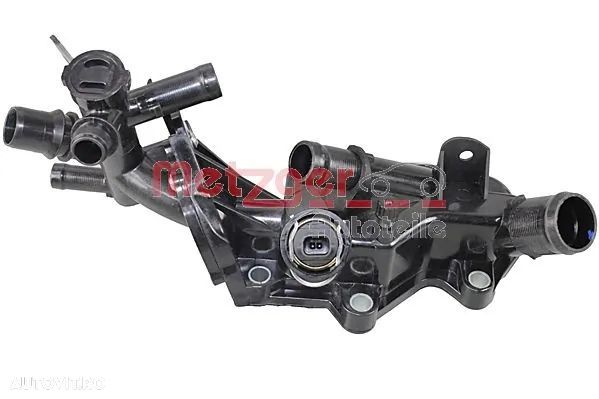 carcasa termostat mercedes-benz citan microbus (w415) 2013-2021 - 1