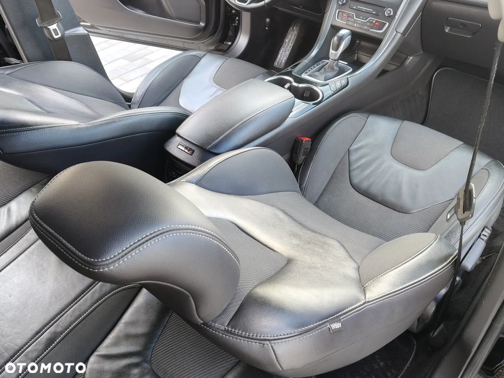 Ford Mondeo 2.0 TDCi STart-Stopp PowerShift-Aut Titanium - 23