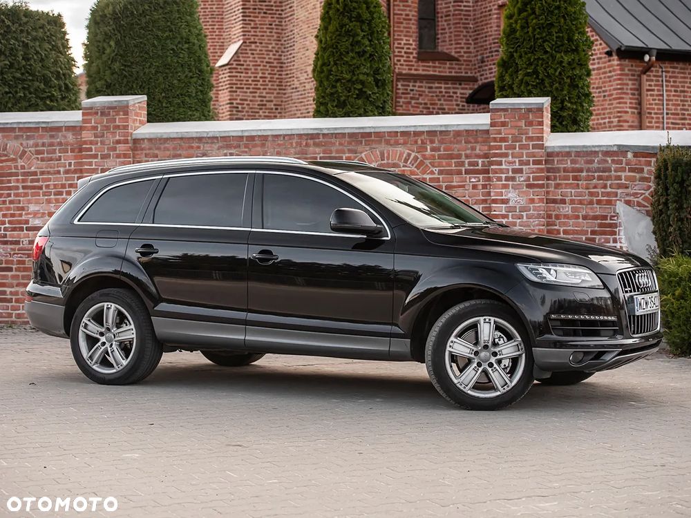 Audi Q7 3.0 TDI Quattro Tiptronic - 24