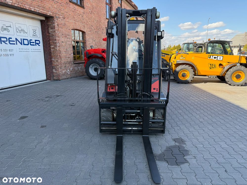 Linde H25T-02 - 8