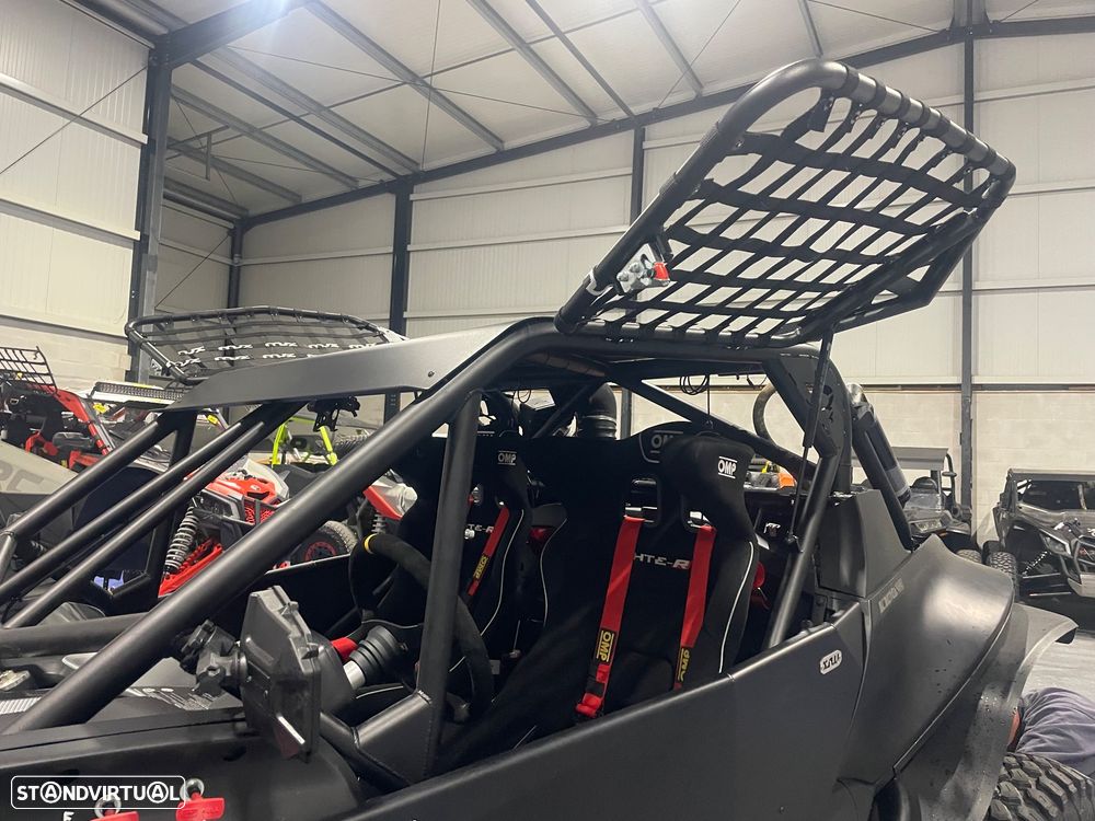 Segway Villain SX10X Race edition - 4