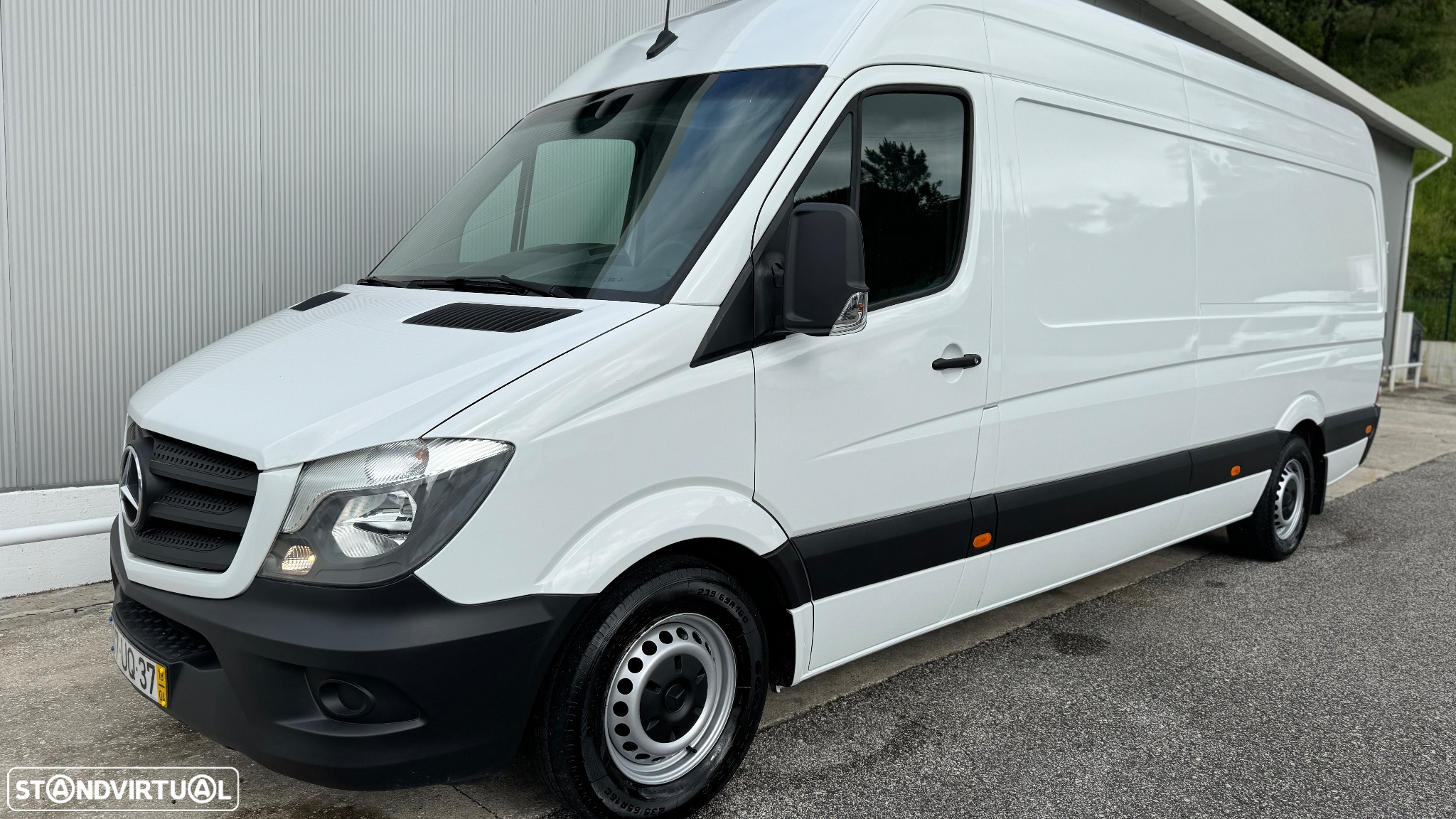 Mercedes-Benz Sprinter 316 CDI43 - 20