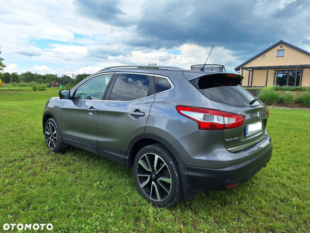Nissan Qashqai - 3