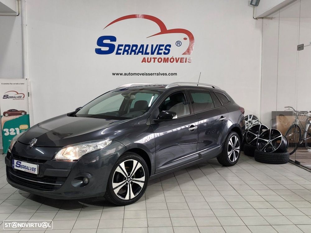 Renault Mégane Sport Tourer 1.5 dCi Bose Edition - 3