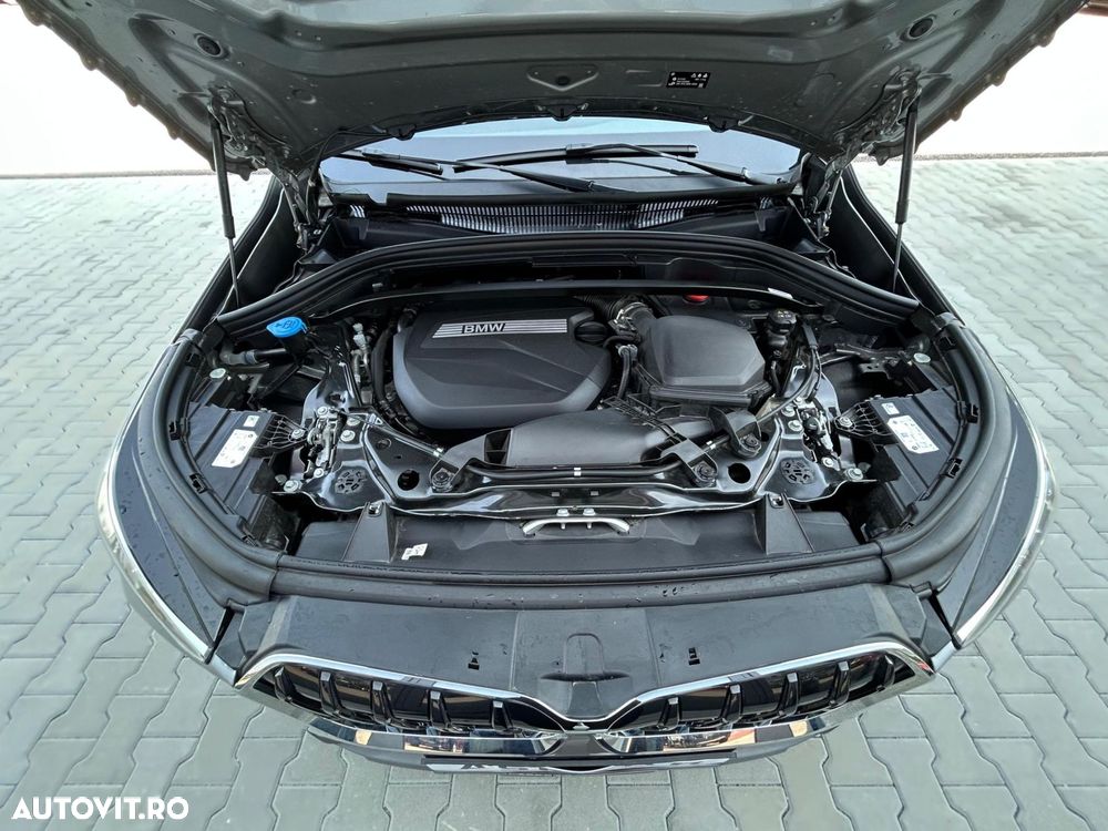 BMW X1 sDrive18d AT - 38