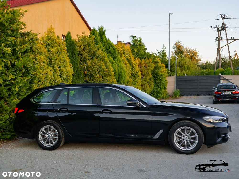 BMW Seria 5 520d - 8