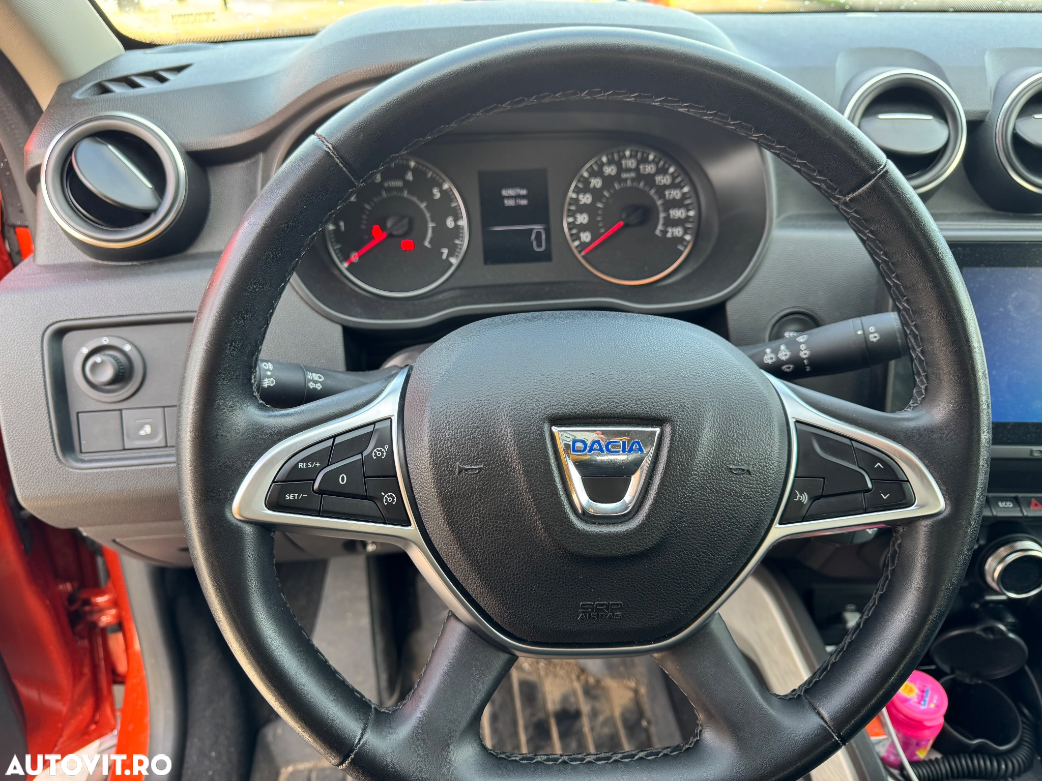 Dacia Duster 1.5 Blue dCi 4WD Prestige jante 17" - 6