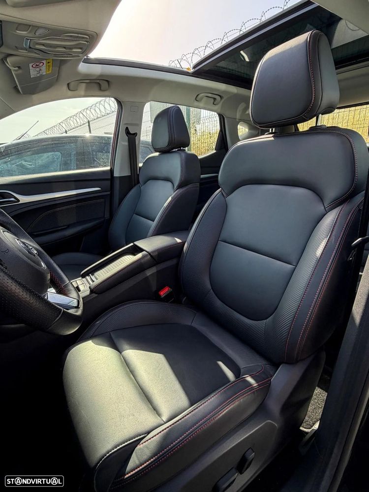 MG ZS Maximal Luxury - 8