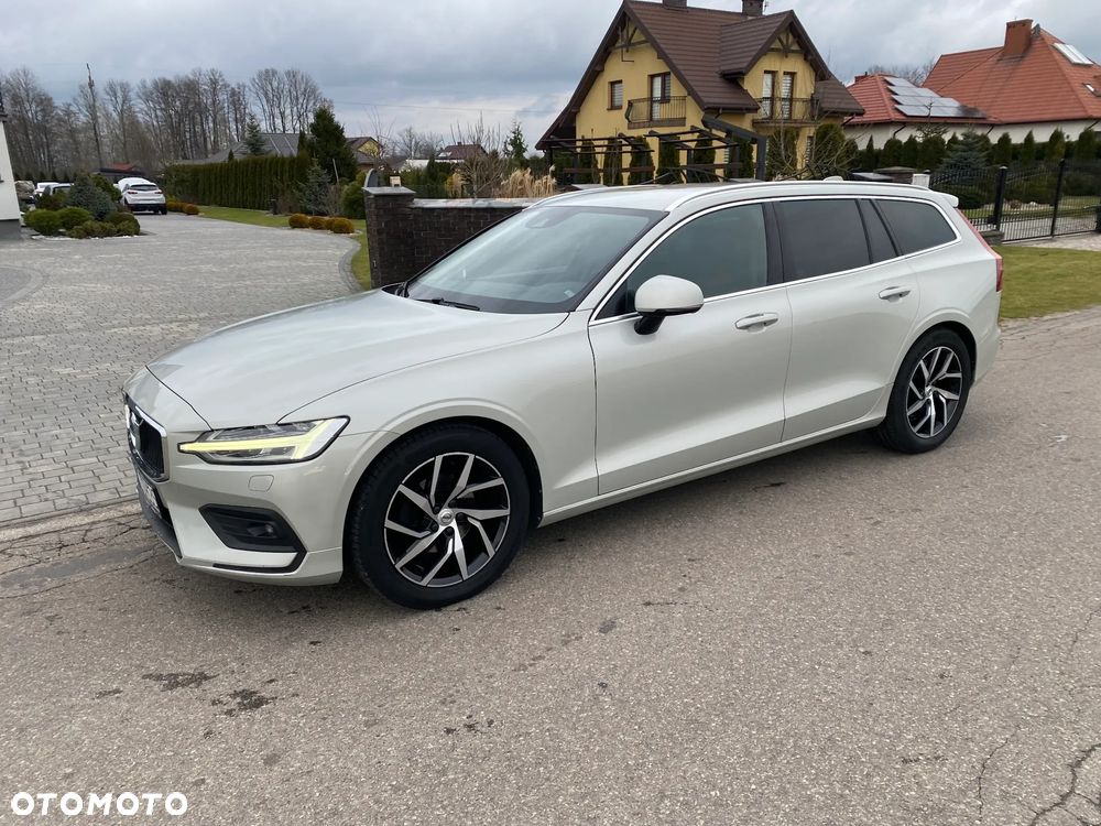 Volvo V60 D3 Geartronic Summum - 18