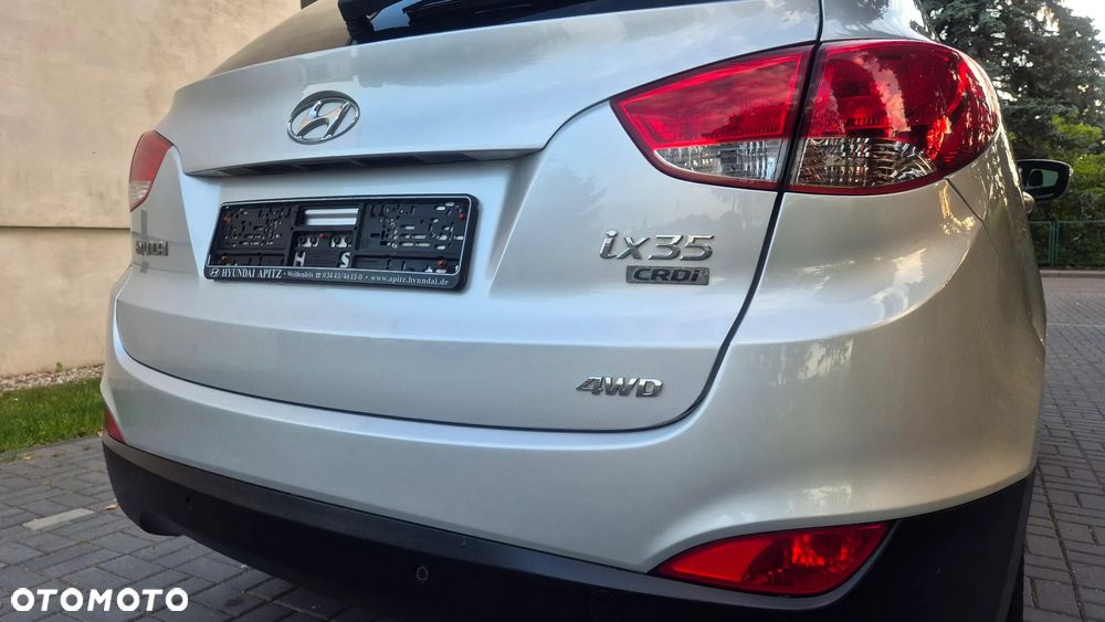 Hyundai ix35 2.0 CRDi 4WD Style - 27
