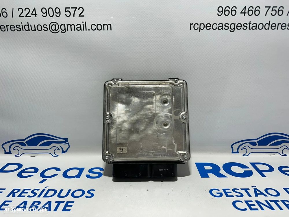 .Centralina Motor Bosch VW VAG Seat Exeo 3R 2.0 TDi CAG 03L906019ED 0281017608 2008 - 2011 - 7