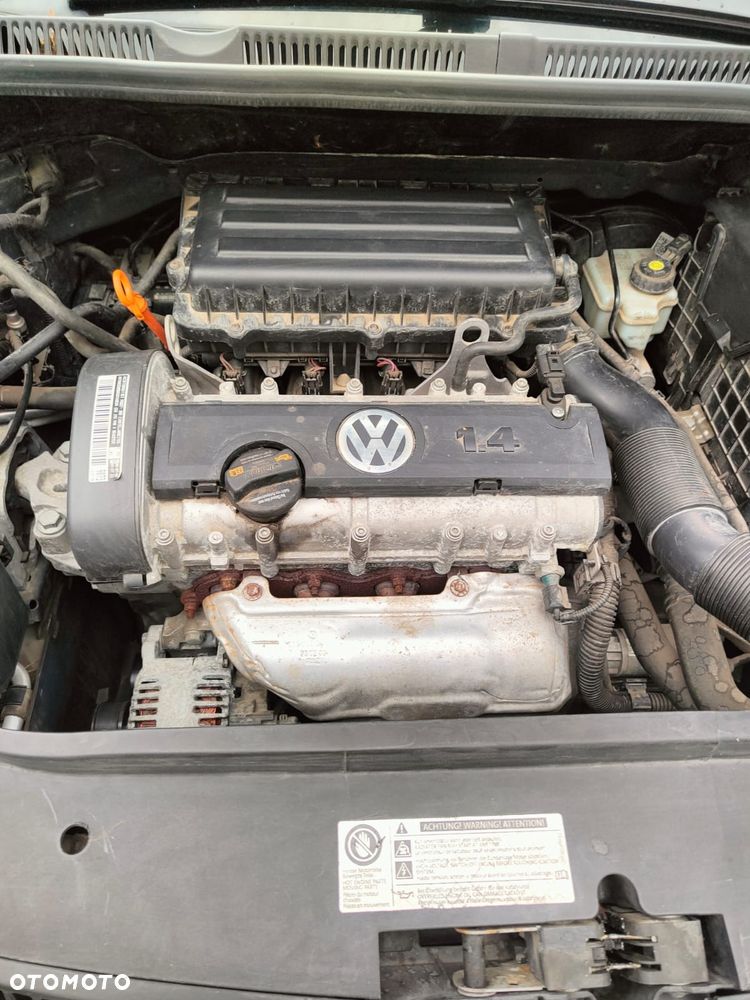 Volkswagen Golf Plus 1.4 Trendline - 10