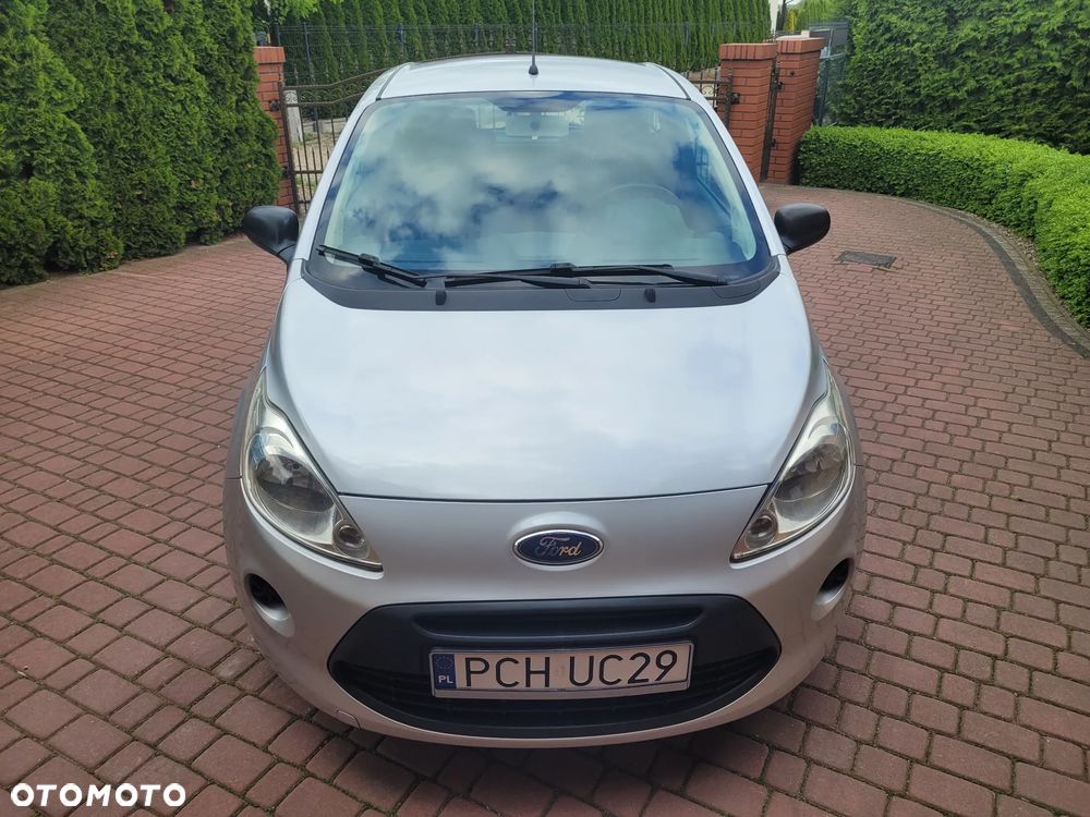 Ford KA 1.2 Start-Stopp-System Trend Edition - 8