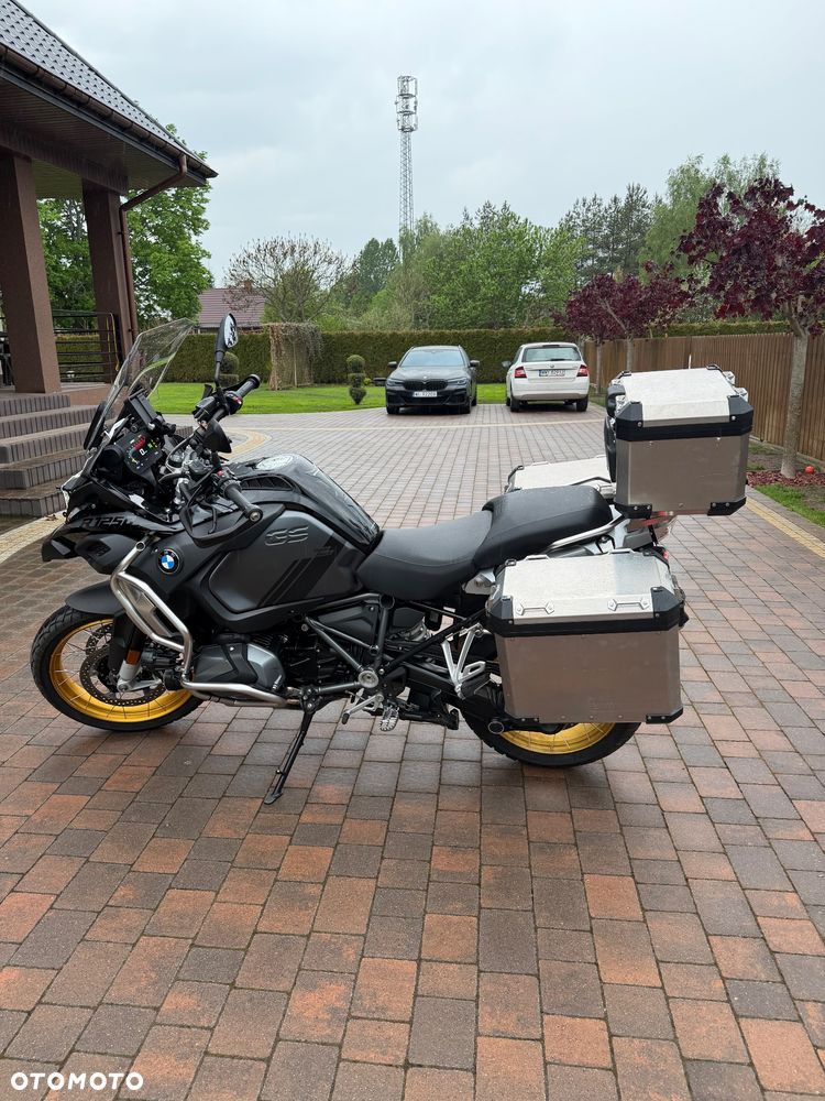 BMW R1250 GS Adventure - 4