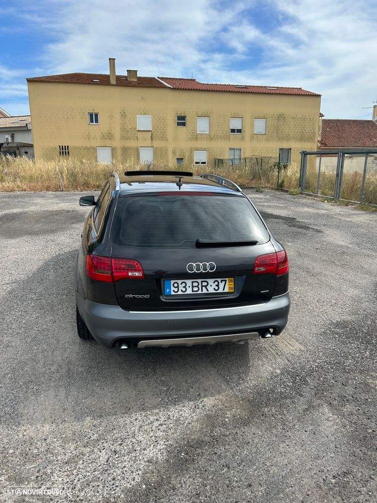 Audi A6 Allroad 2.7 TDi V6 - 6