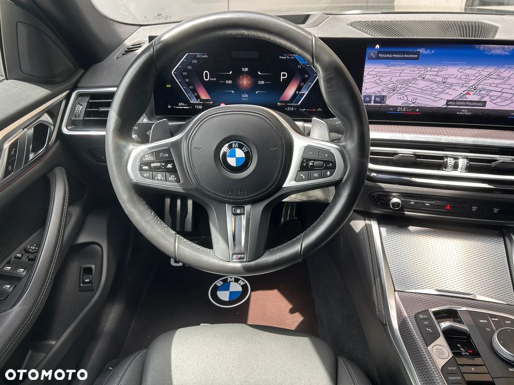 BMW Seria 4 420d xDrive mHEV M Sport sport - 26