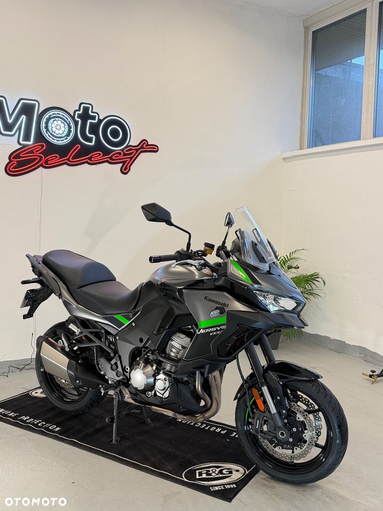 Kawasaki Versys 1000 - 1