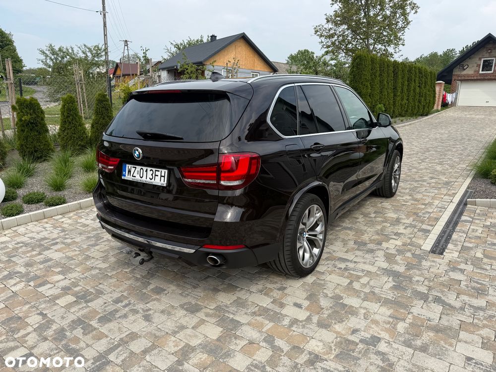 BMW X5 xDrive25d - 6