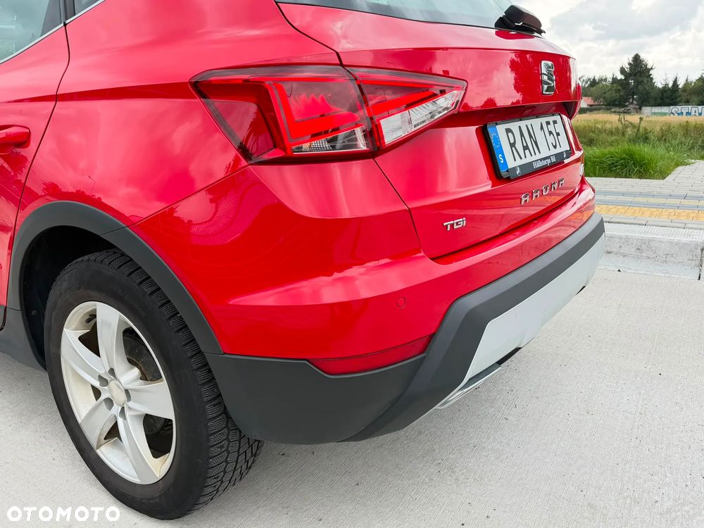 Seat Arona 1.0 Fast Lane FR - 6