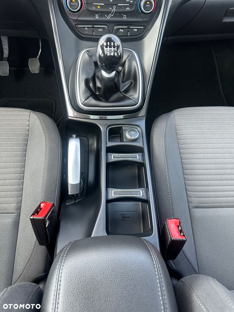 Ford C-MAX 1.5 TDCi Titanium - 11