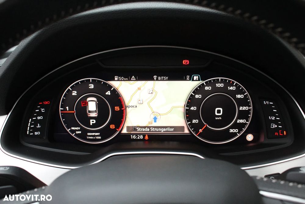 Audi Q7 3.0 TDI Quattro Tiptronic - 18