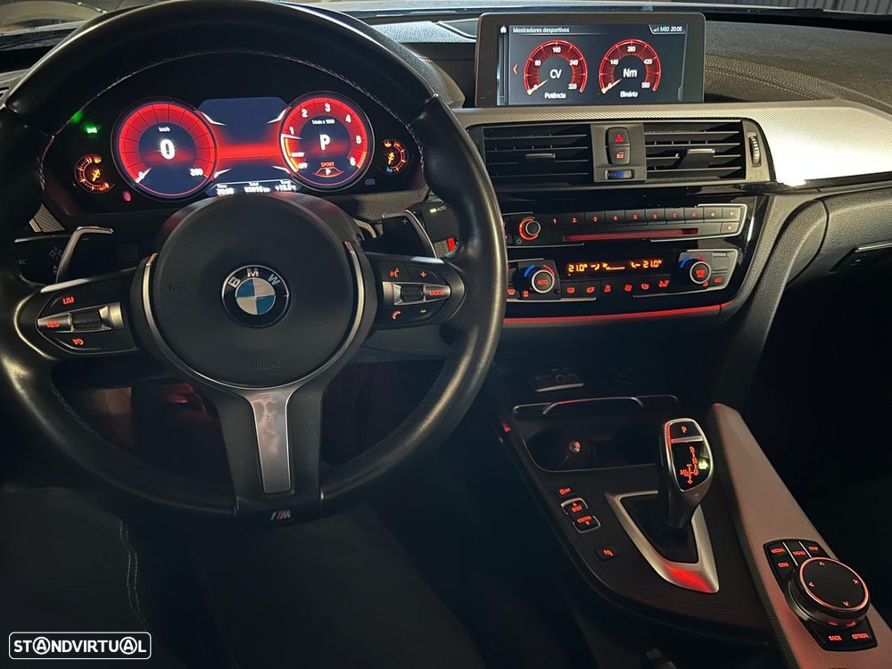 BMW 425 Gran Coupé d Pack M Auto - 8