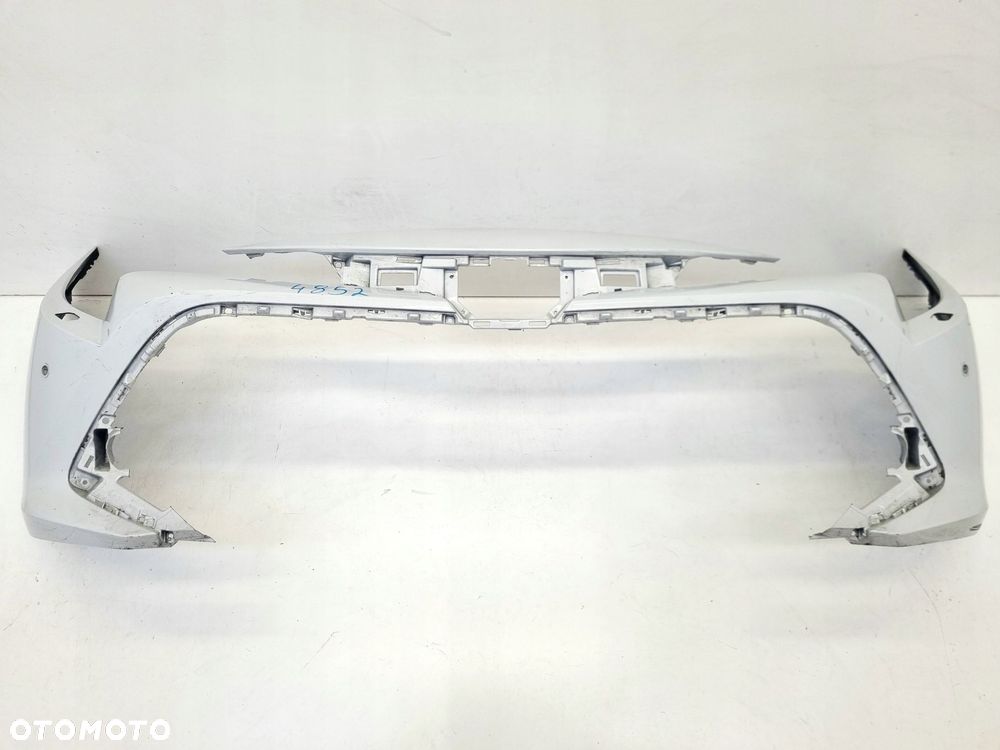 toyota corolla e21 hb kombi gr sport zderzak przód przedni ładny - 1